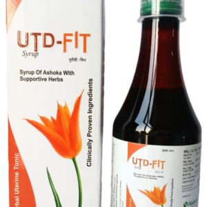 UTD-Fit Syrup