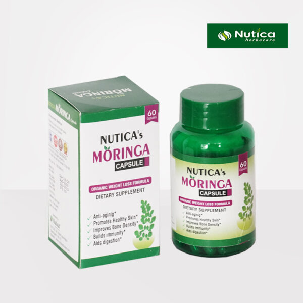 moringa capsule