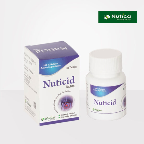 nuticid tab