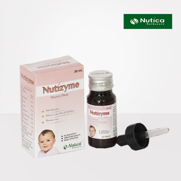 nutizyme digestive drop