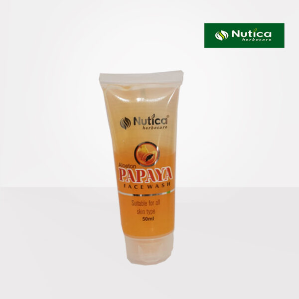 papaya face wash