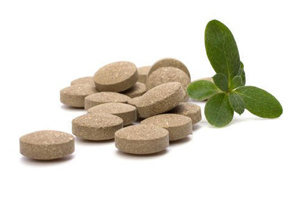 pharma herbal tablet