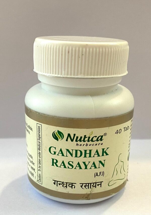 GANDHAK RASAYAN