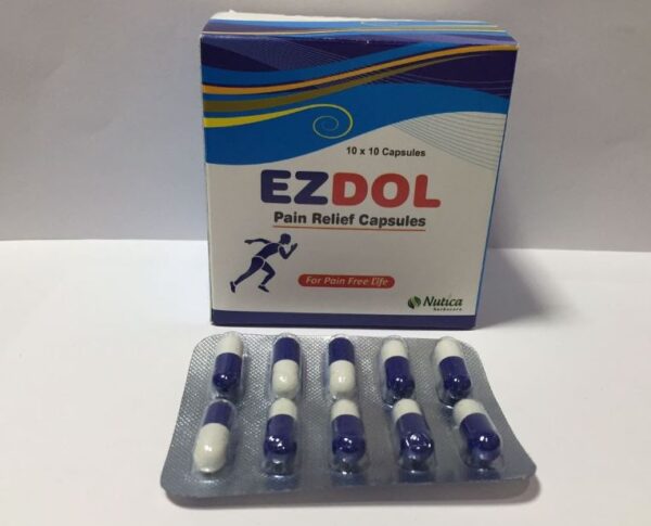 EZ-DOL-CAPSULES