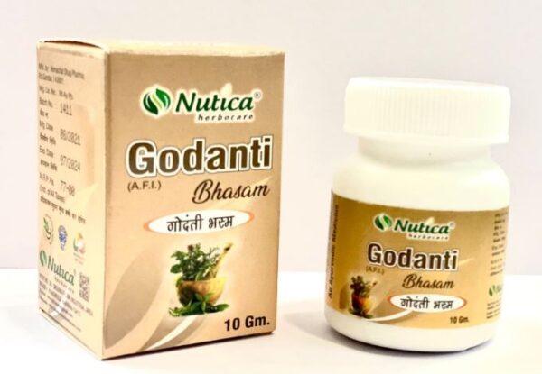GODANTI BHASAM