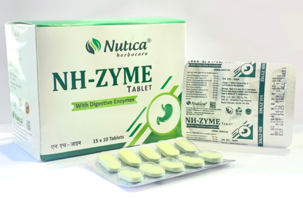 NH-ZYME TABLET