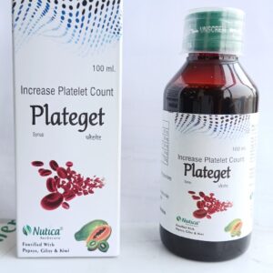 Plateget Syrup