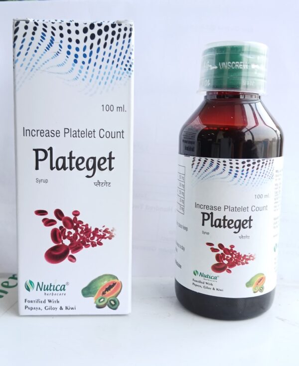 Plateget Syrup