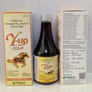 Y-UP SYRUP