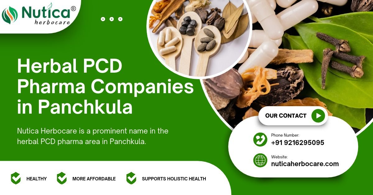 Herbal PCD Pharma Companies in Panchkula