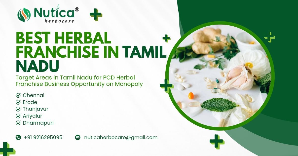 Best Herbal Franchise in Tamil Nadu