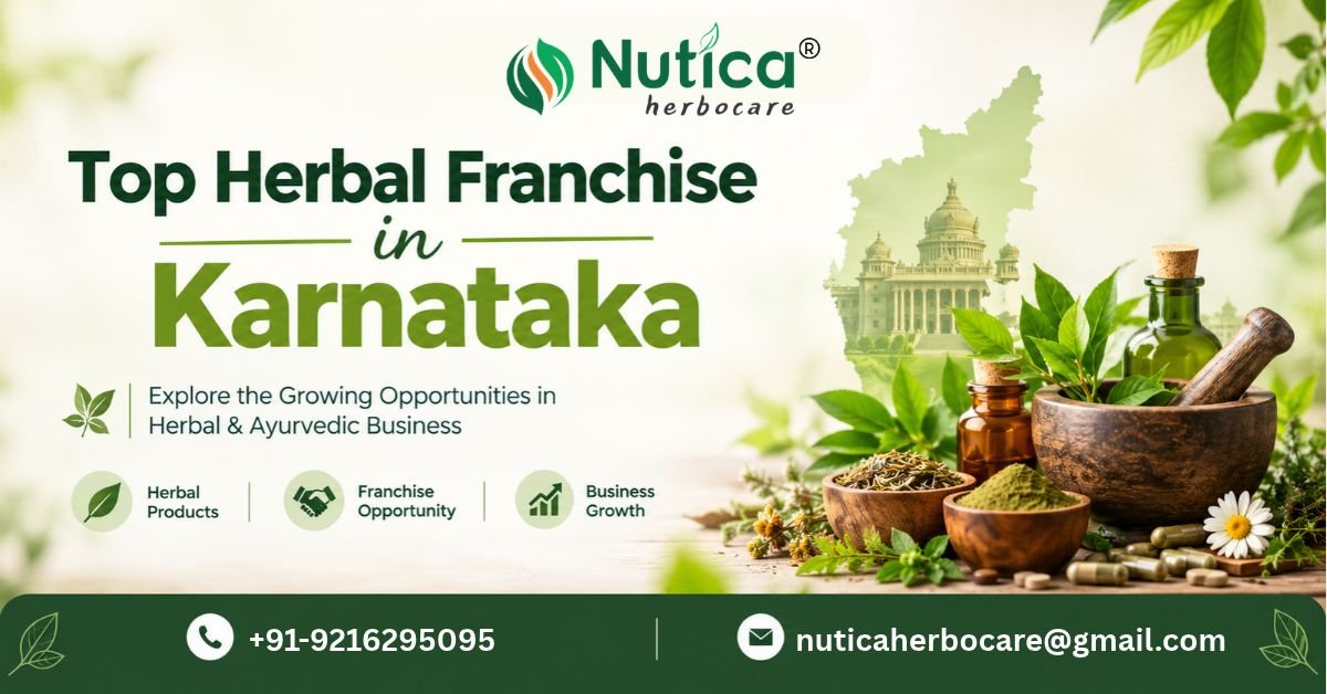 Top Herbal Franchise in Karnataka