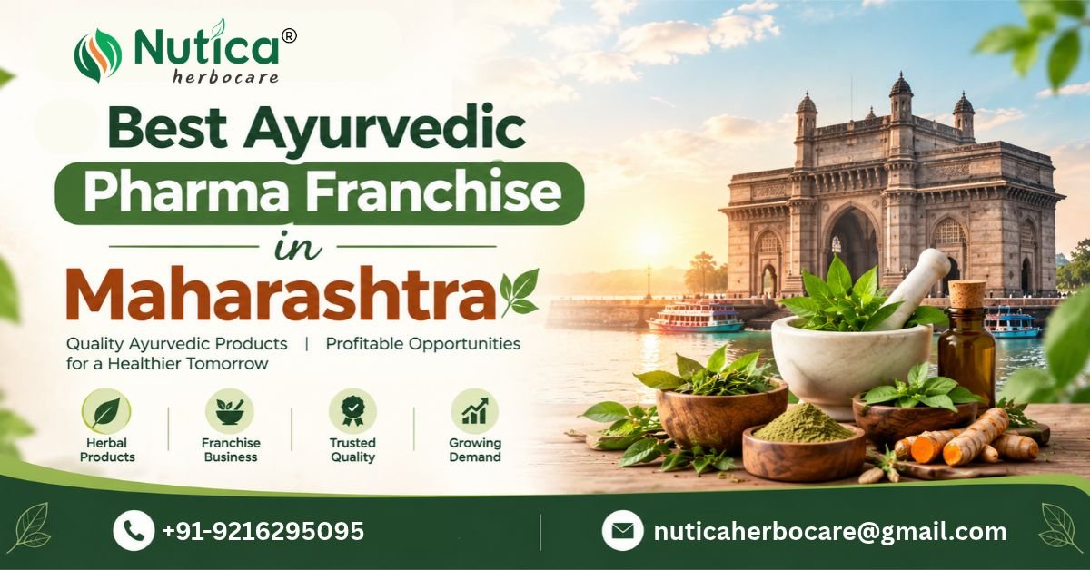 Best Ayurvedic Pharma Franchise in Maharashtra