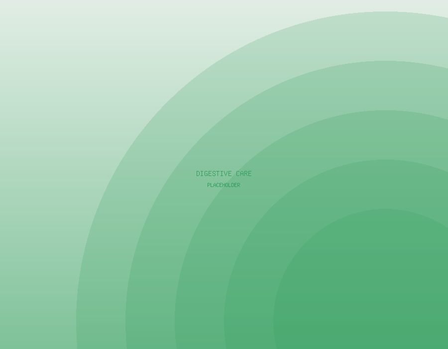 Digestive Care division — Nutica Herbocare