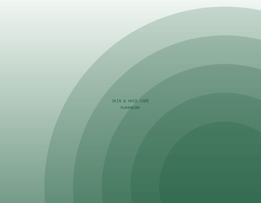 Skin & Hair Care division — Nutica Herbocare