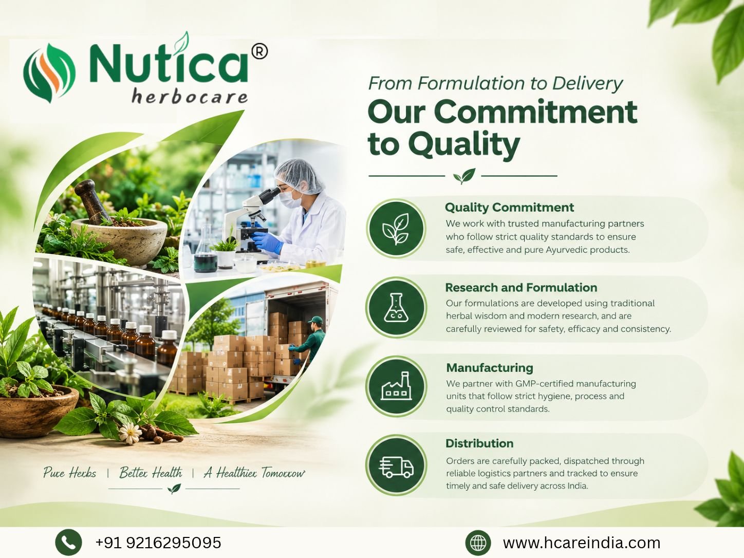 Ayurvedic pharma franchise company in India
